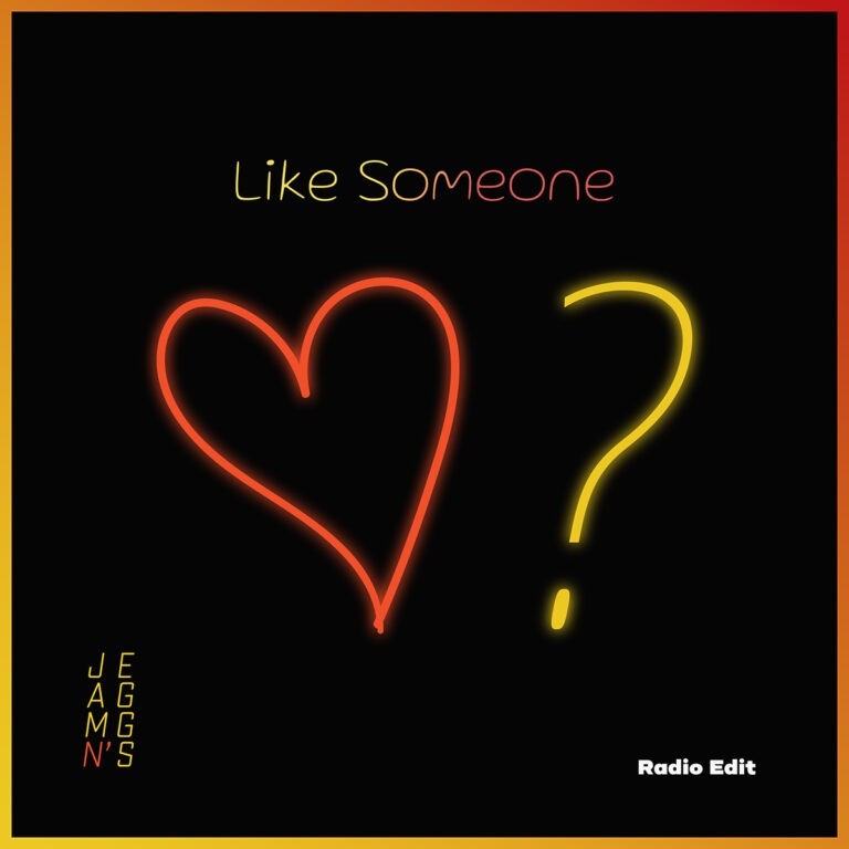 Like Someone (Radio Edit) - Cover